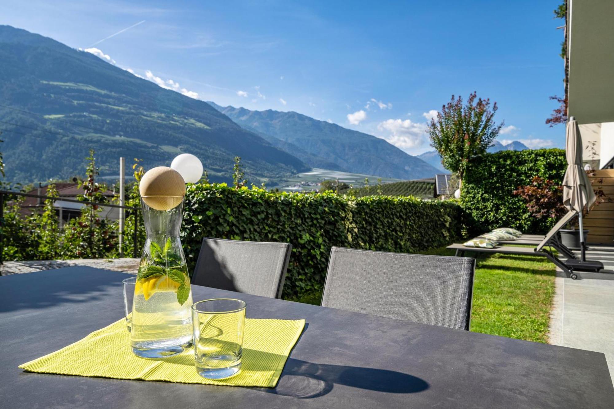 Weinreichhof Villa Castelbello Exterior photo